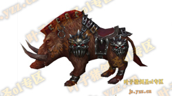 鹿鼎记新手坐骑小母驴