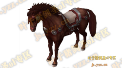 鹿鼎记剑客职业坐骑