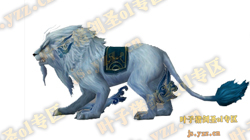 鹿鼎记药师职业坐骑